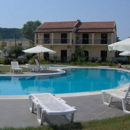 Apartment Vlachos *