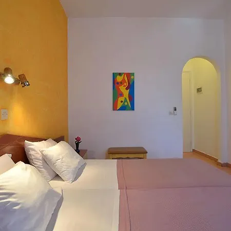 Apartment Vlachos *