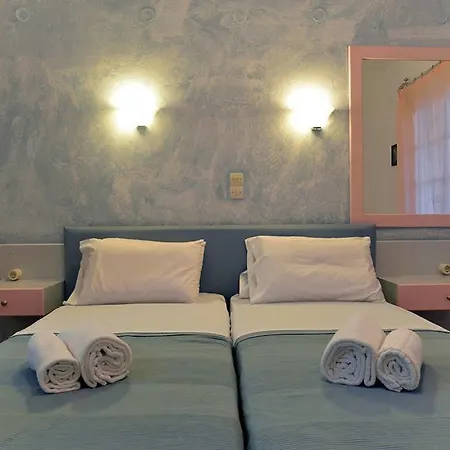 Vlachos Apartment *