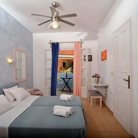 Apartment Vlachos Sidari (Corfu)