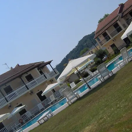 Vlachos Apartment